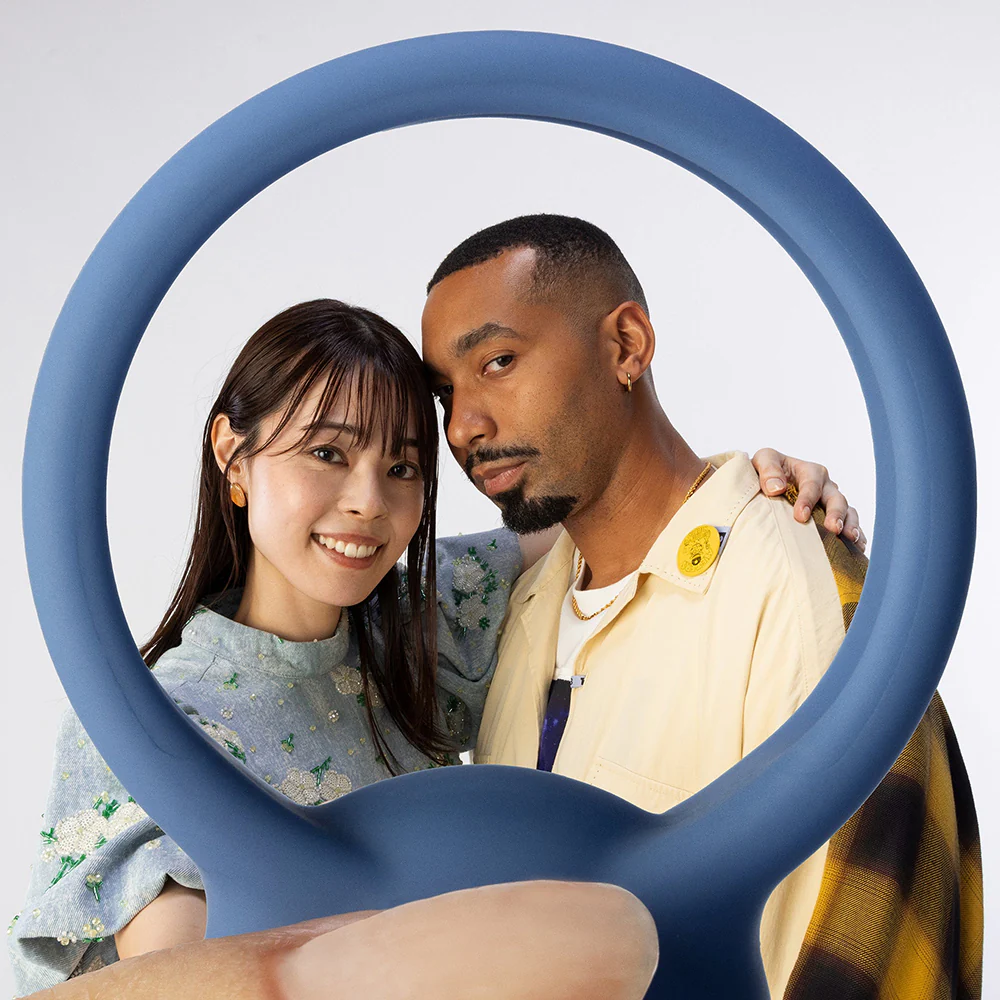 TENGA paiRING Indigo - Image 11