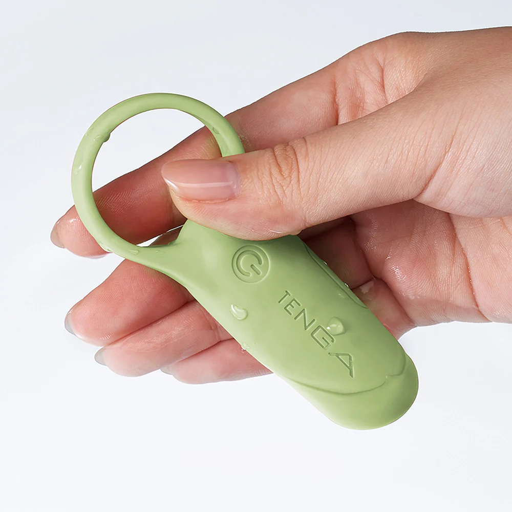 TENGA paiRING+ Lime - Image 8