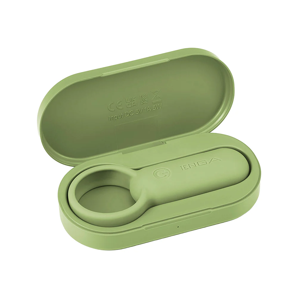TENGA paiRING Lime - Image 2