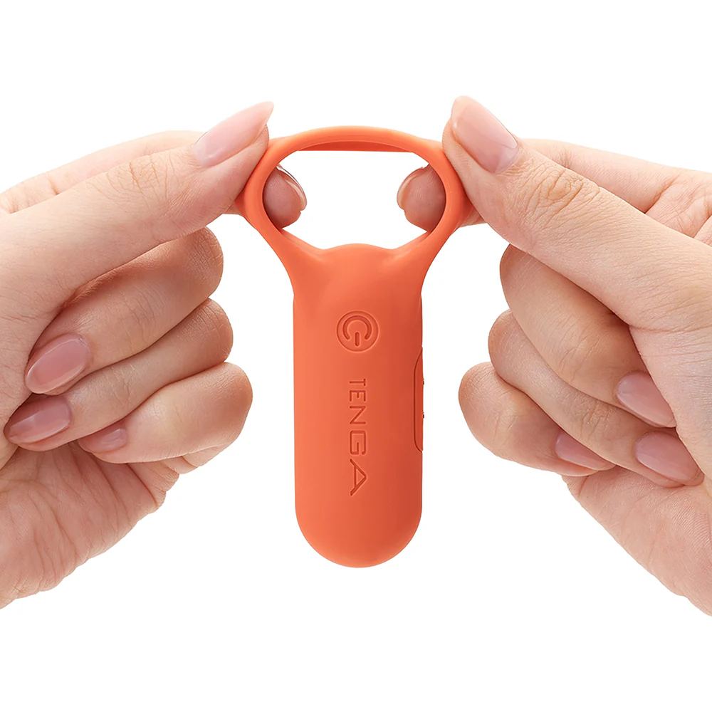 TENGA paiRING+ Orange - Image 4