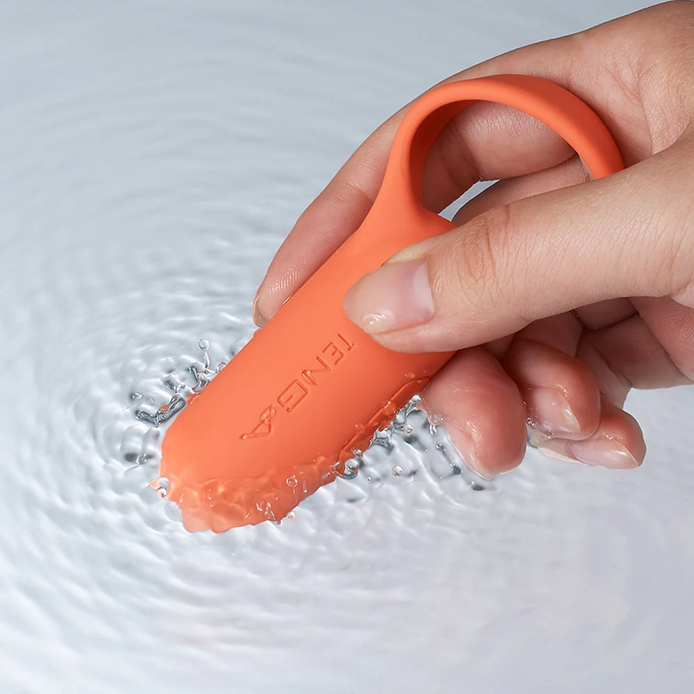 TENGA paiRING+ Orange - Image 9