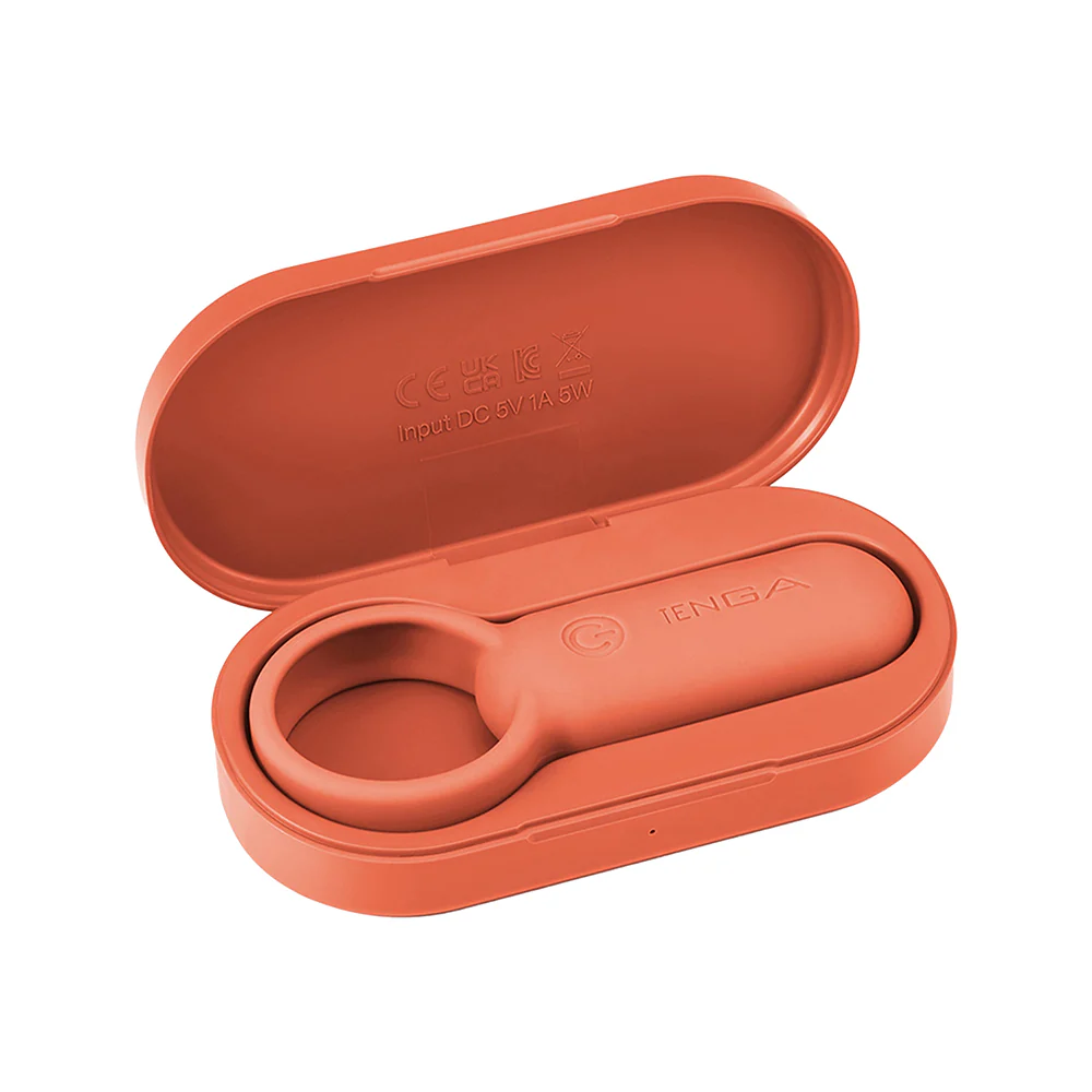 TENGA paiRING Orange - Image 2