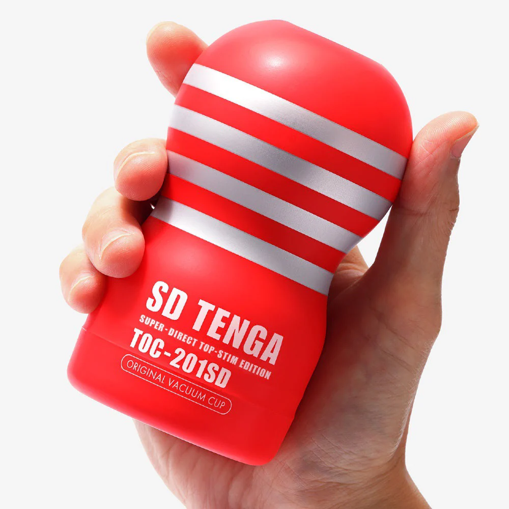Tenga SD Original Vacuum Cup - Image 5