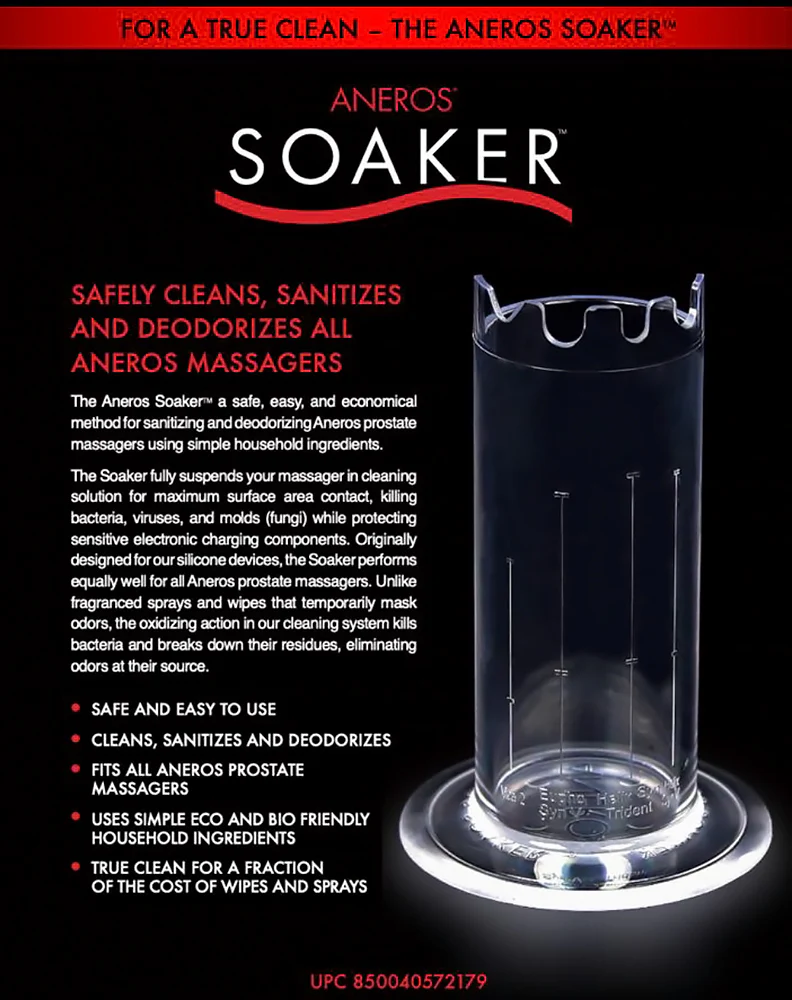 The Aneros Soaker - Image 3