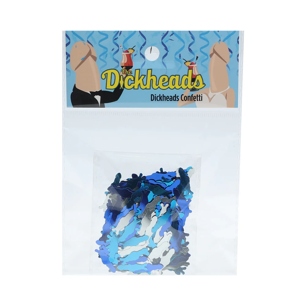 The Dickheads Confetti