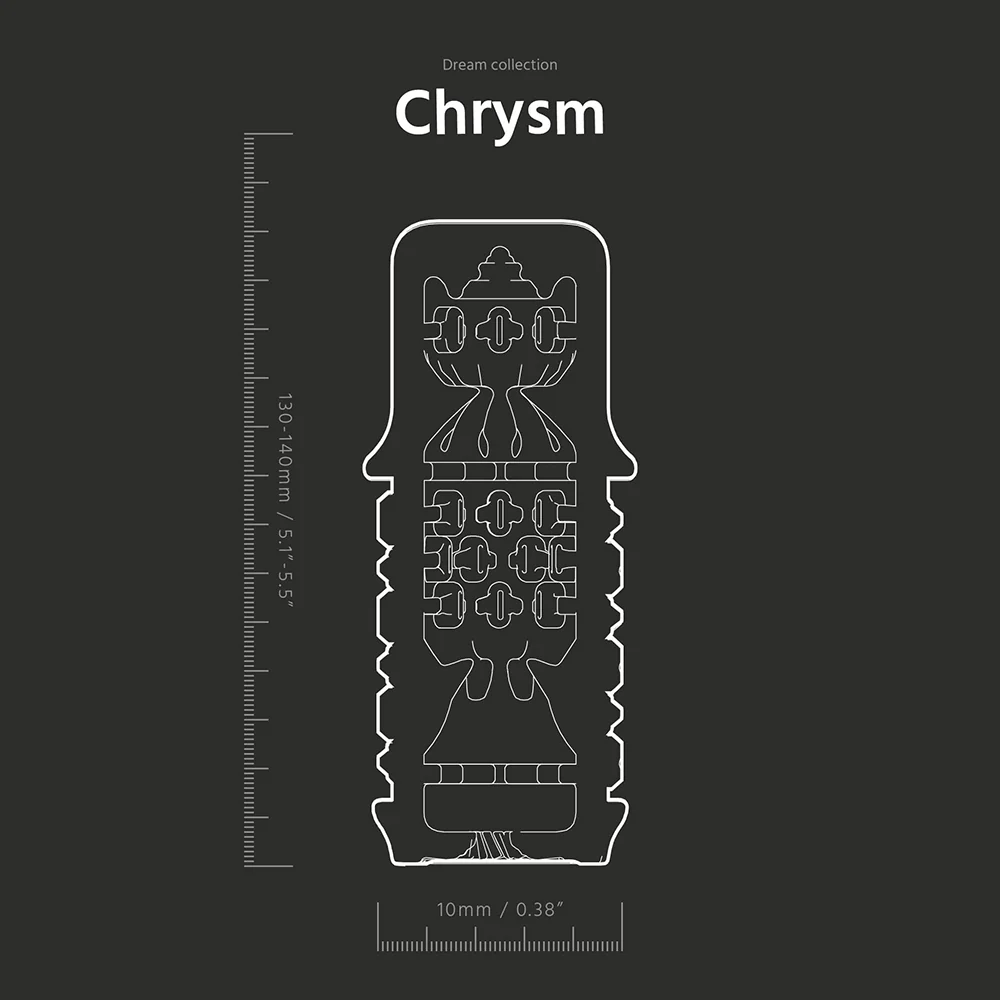 The Handy Dream Collection Chrysm Sleeve - Image 6