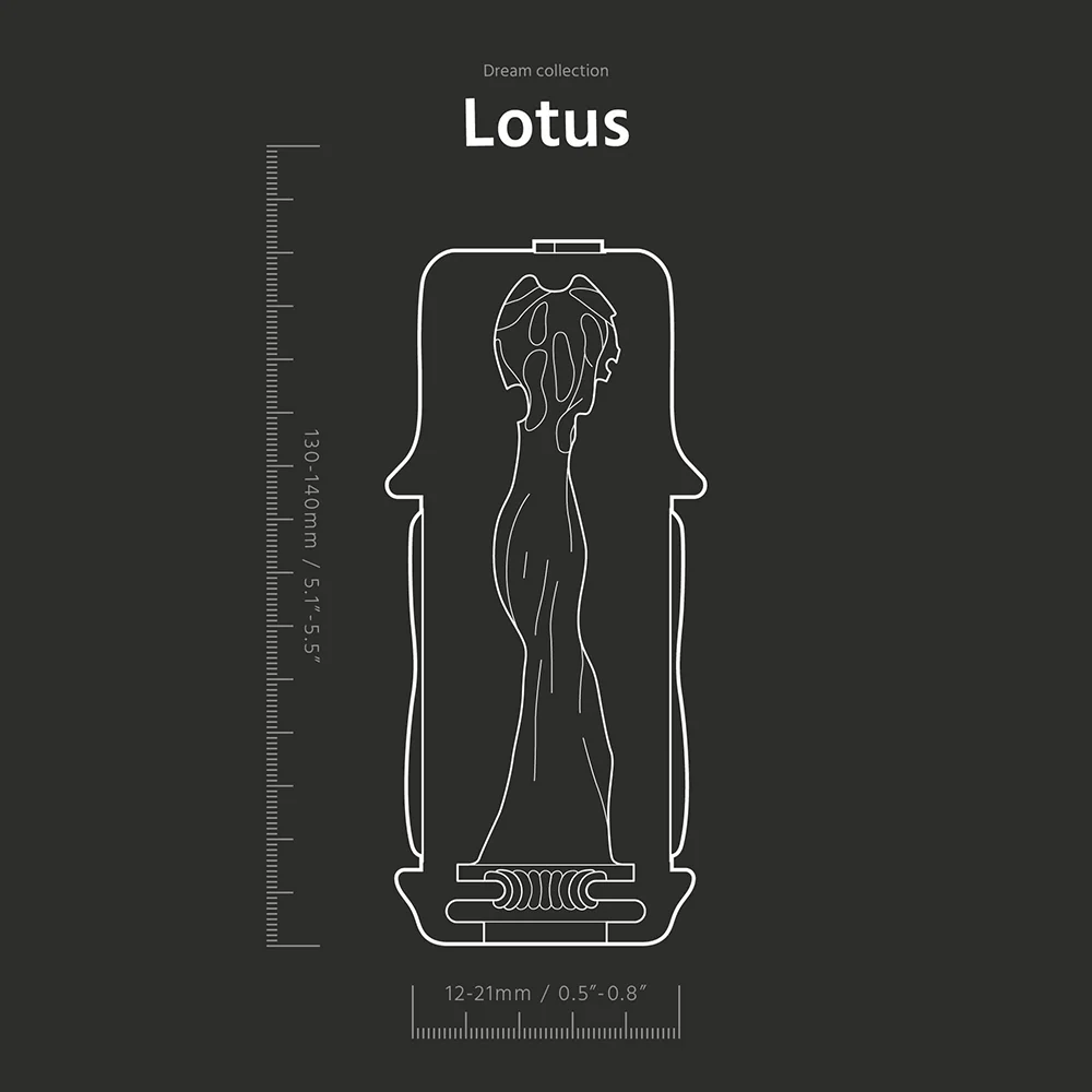 The Handy Dream Collection Lotus Sleeve - Image 6