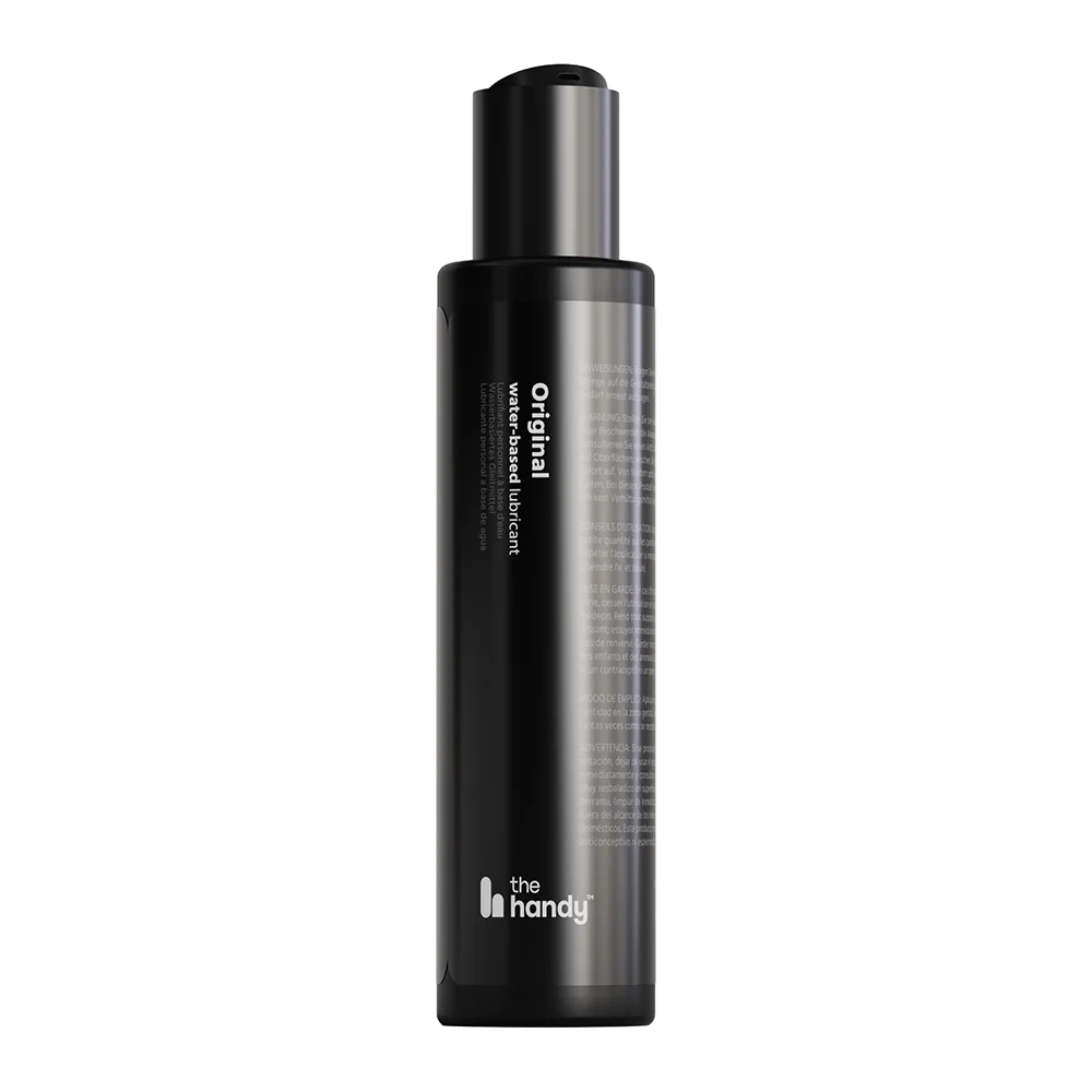 The Handy Original Water-Based Lubricant - Image 2