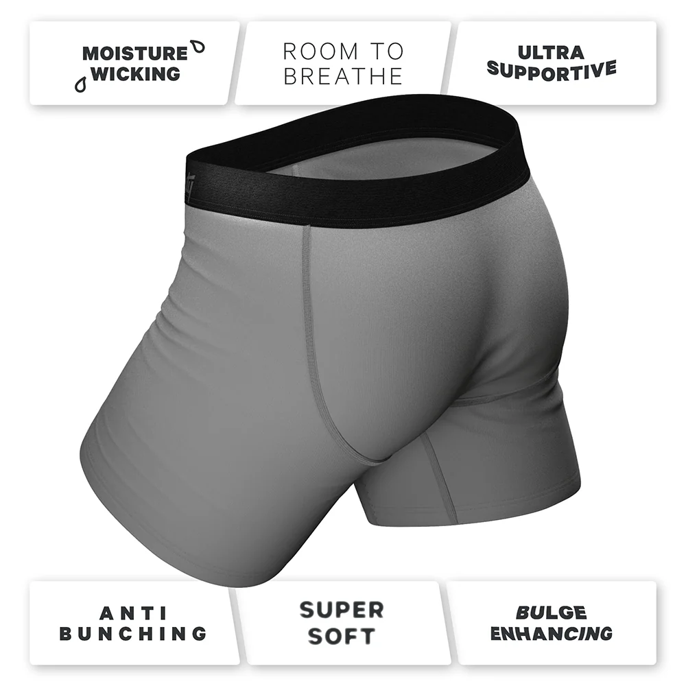 Shinesty The Junk In The Trunk Elephant Ball Hammock Pouch Underwear with Fly M - Image 5