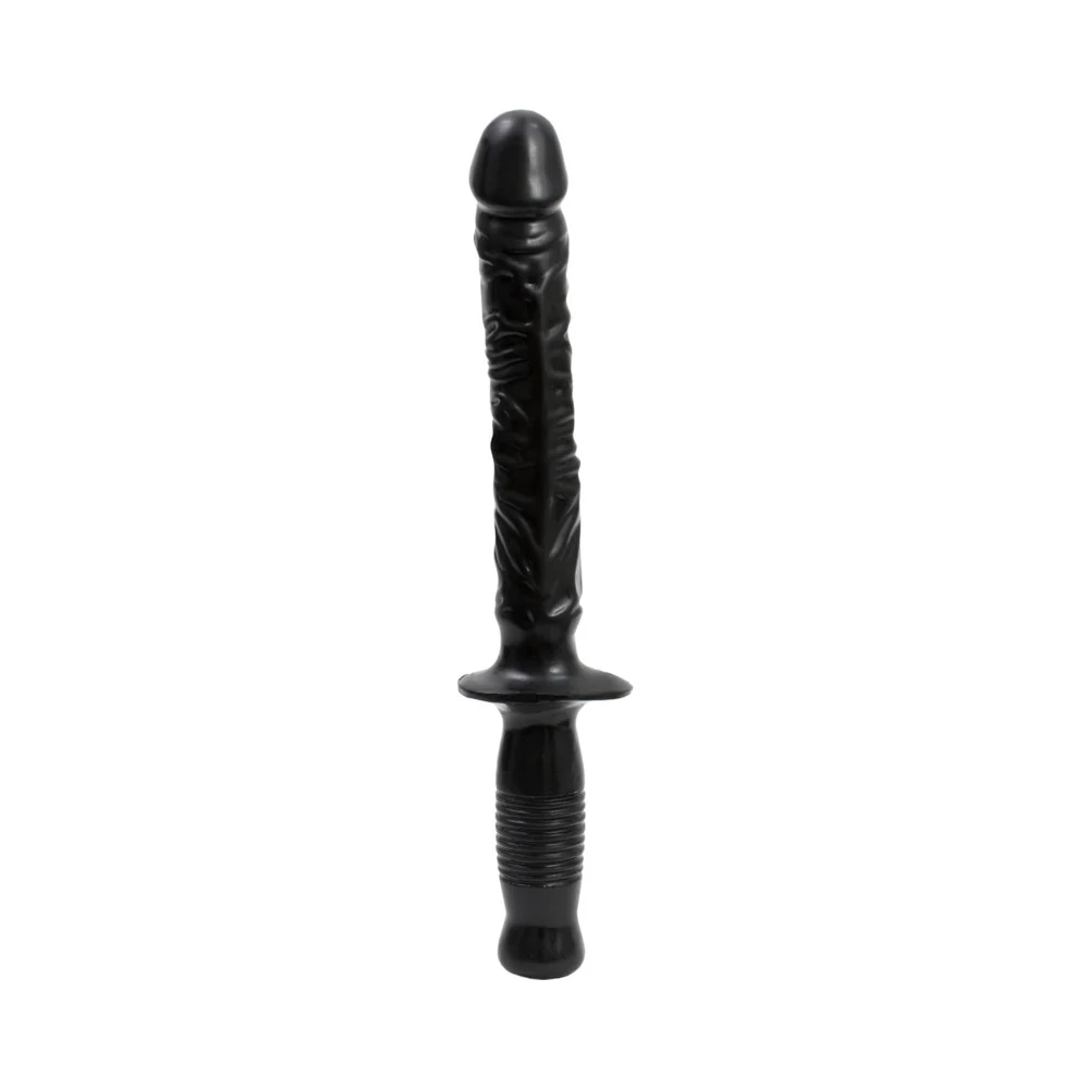 The Manhandler (Black) - Image 4