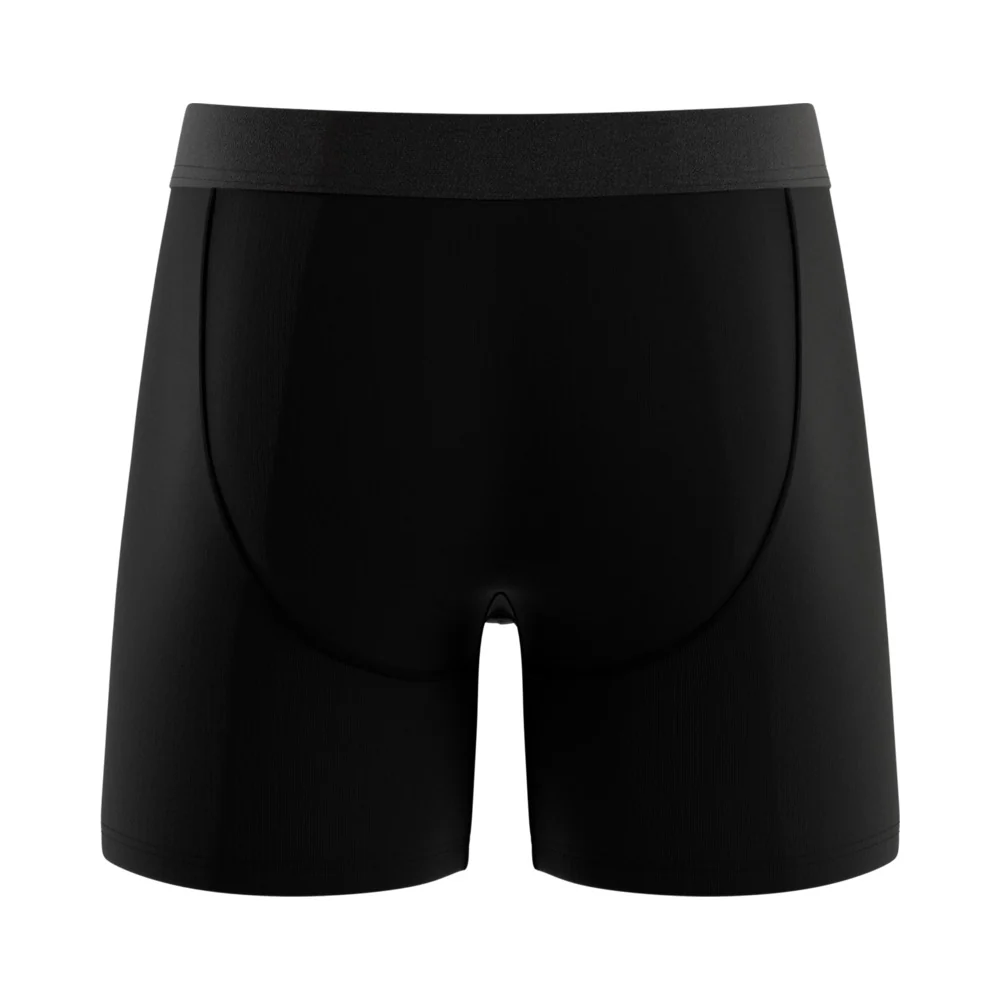 Shinesty The Rear View Size Warning Ball Hammock Pouch Underwear M - Image 2