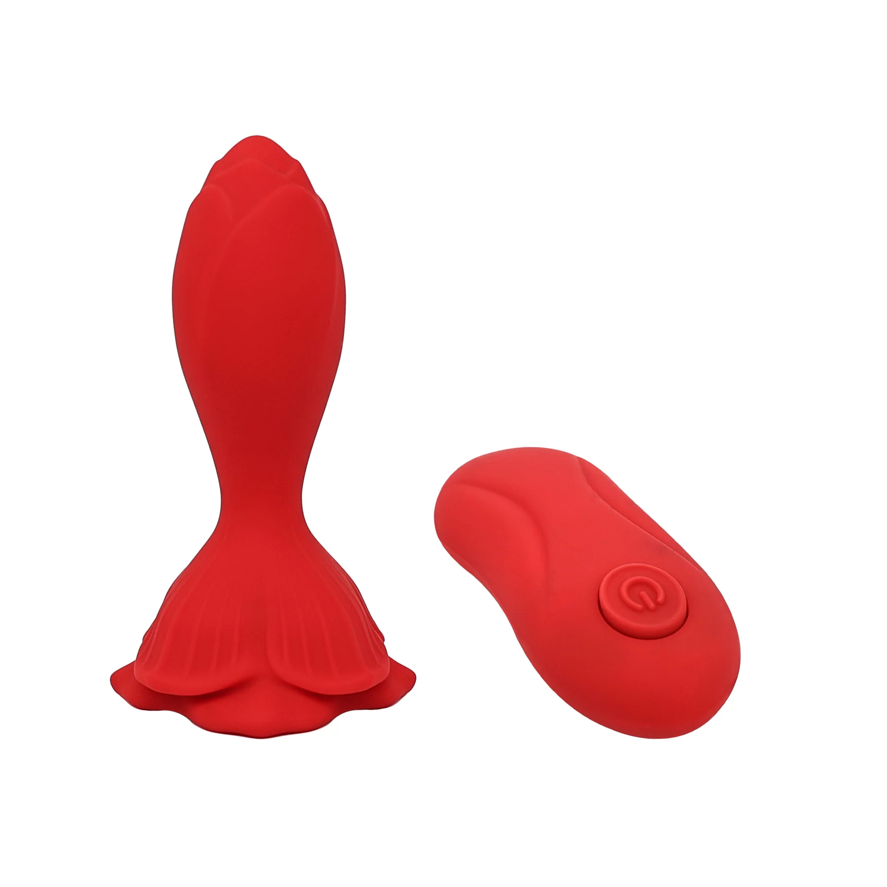 The Rosebud Remote Control Vib - Image 2
