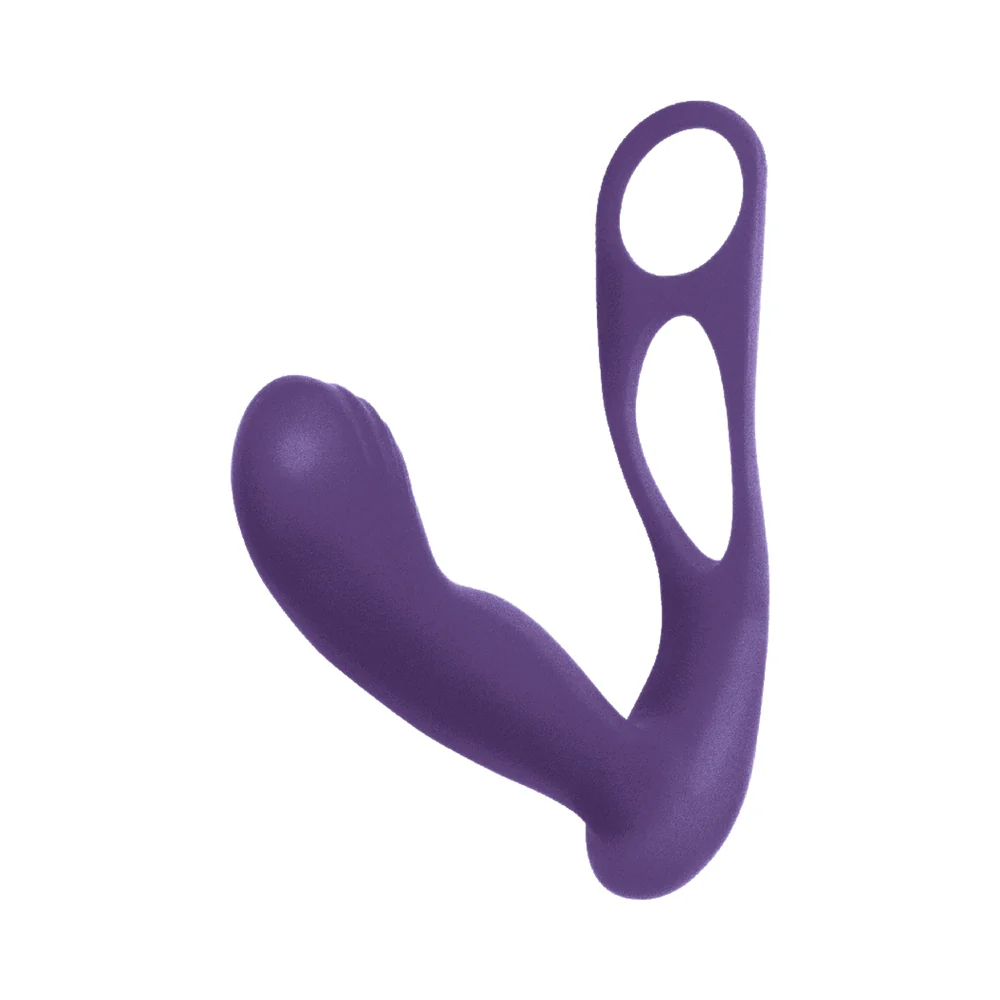 The Royale P-Spot Massager Purple - Image 2