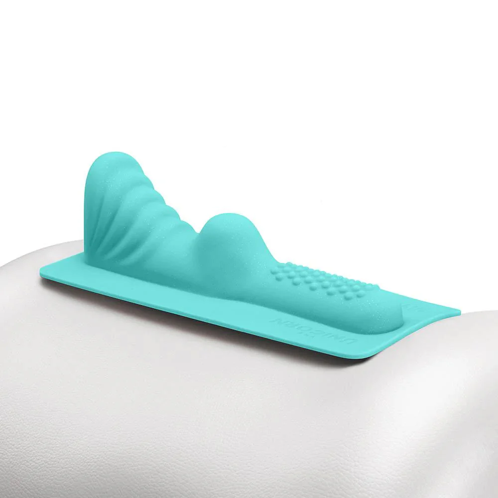 The Unicorn Mystical Waterfall Clitoral & Perianal Silicone Attachment - Image 3