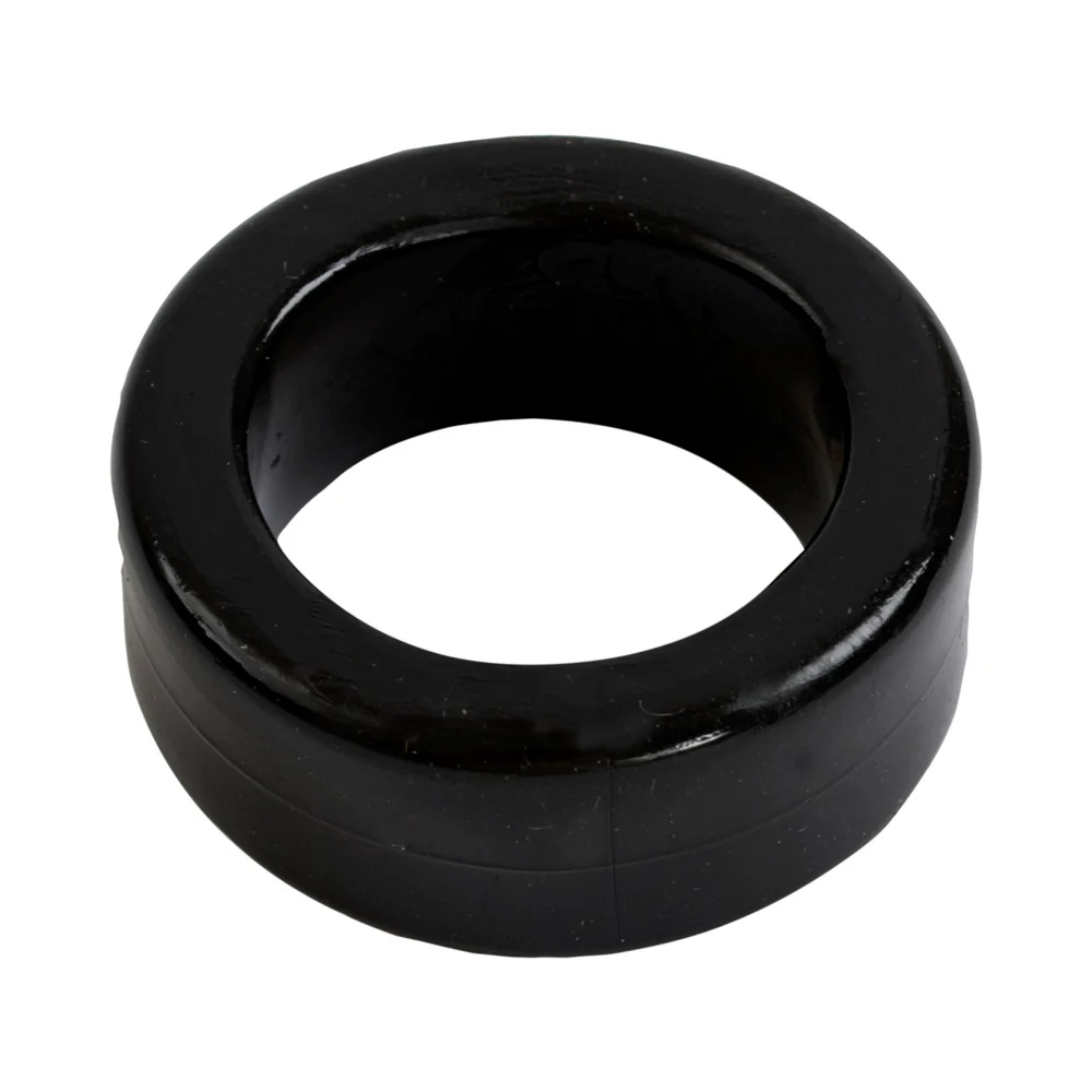 TitanMen - Cock Ring Black - Image 2