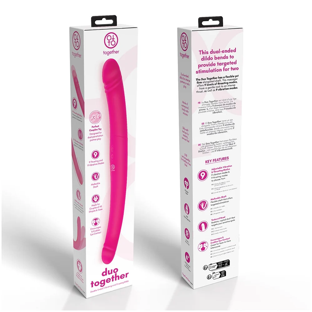Together Duo Pink - Image 12