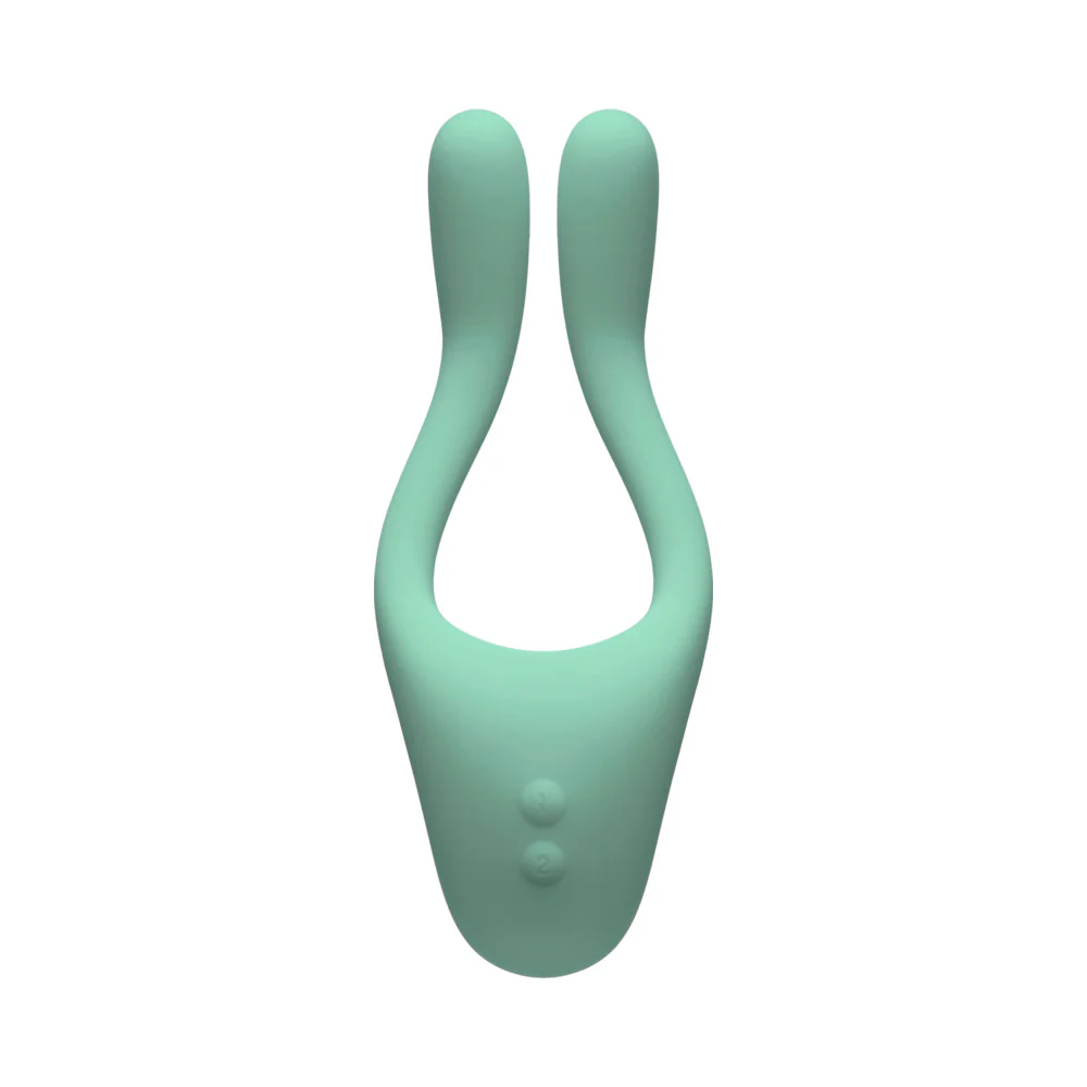 TRYST V2 Bendable Multi Erogenous Zone Massager with Remote Mint - Image 2
