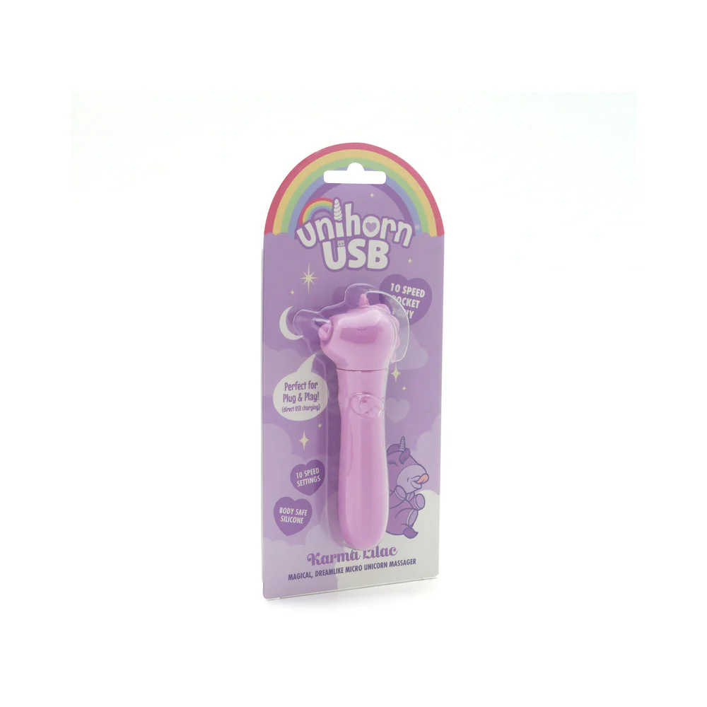 Unihorn USB Bullet Karma Lilac
