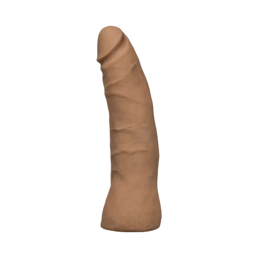 Vac-U-Lock- 7-Inch Thin Dong - ULTRSKYN Black - Image 2