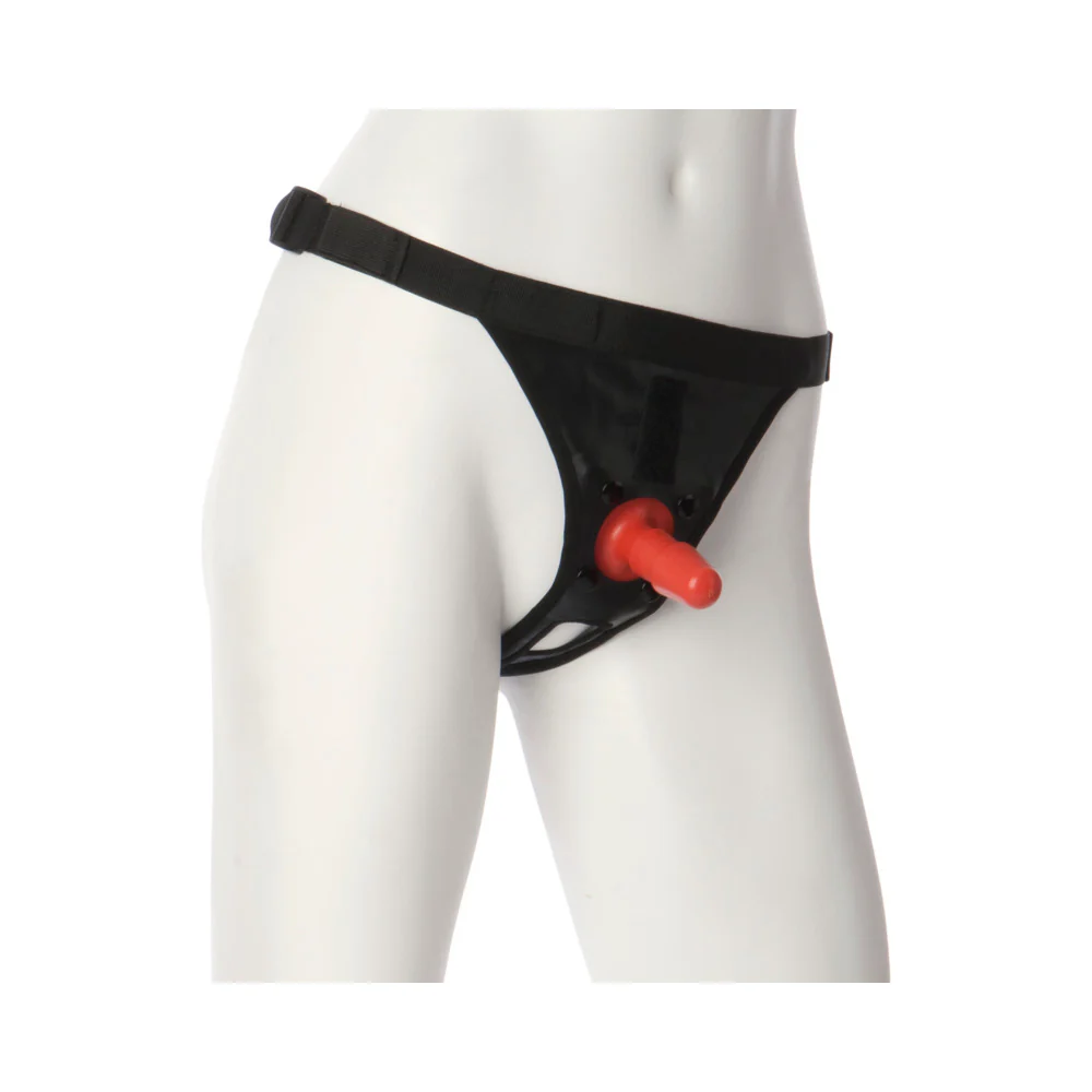 Vac-U-Lock - Ultra Harness - With Plug Black - Image 2