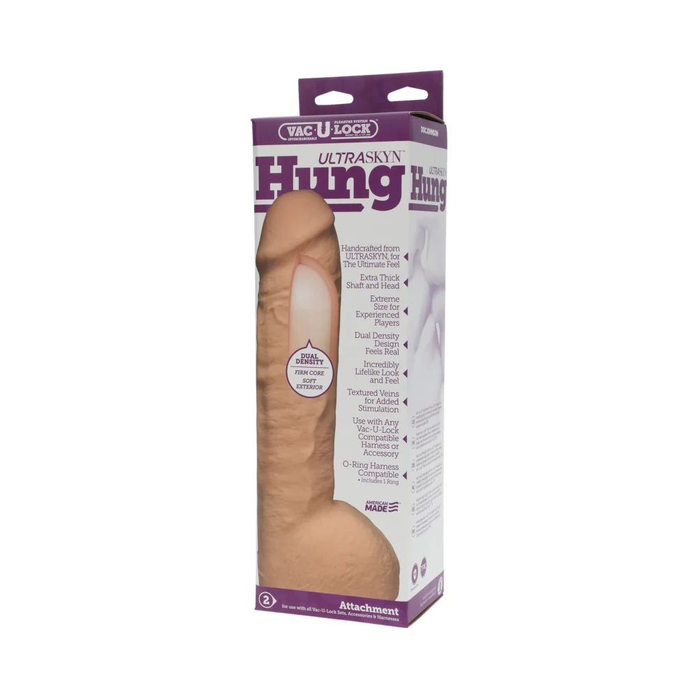 Vac-U-Lock UR3 Hung White - Image 6