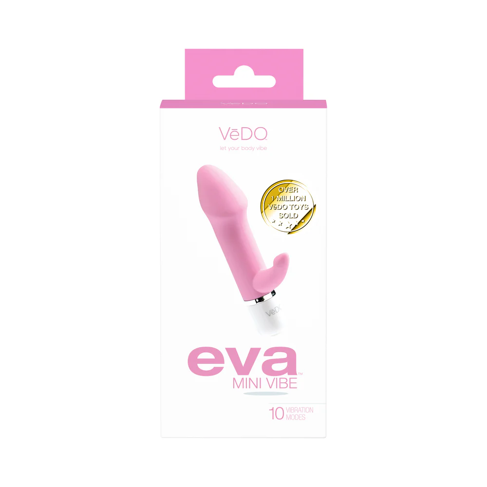 VeDO Eva Mini Vibe Make Me Blush Pink - Image 6