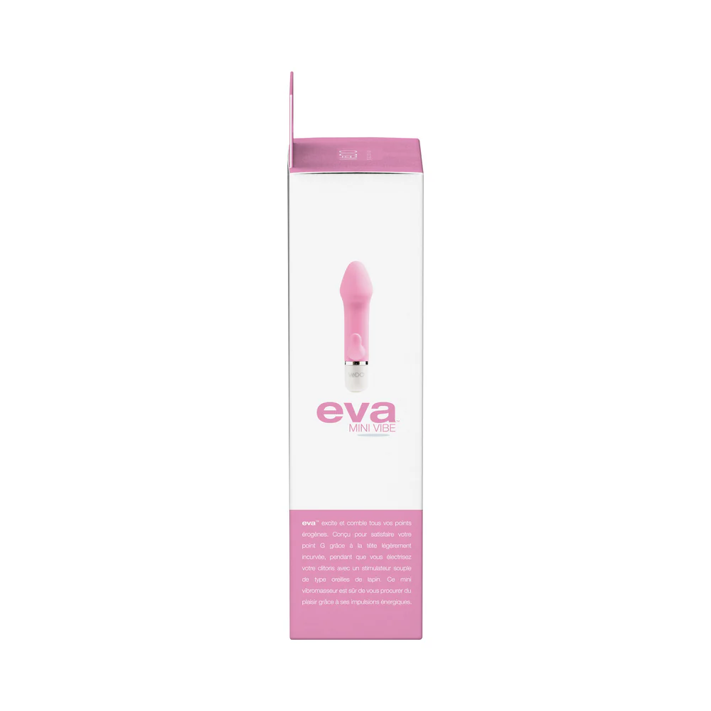 VeDO Eva Mini Vibe Make Me Blush Pink - Image 7
