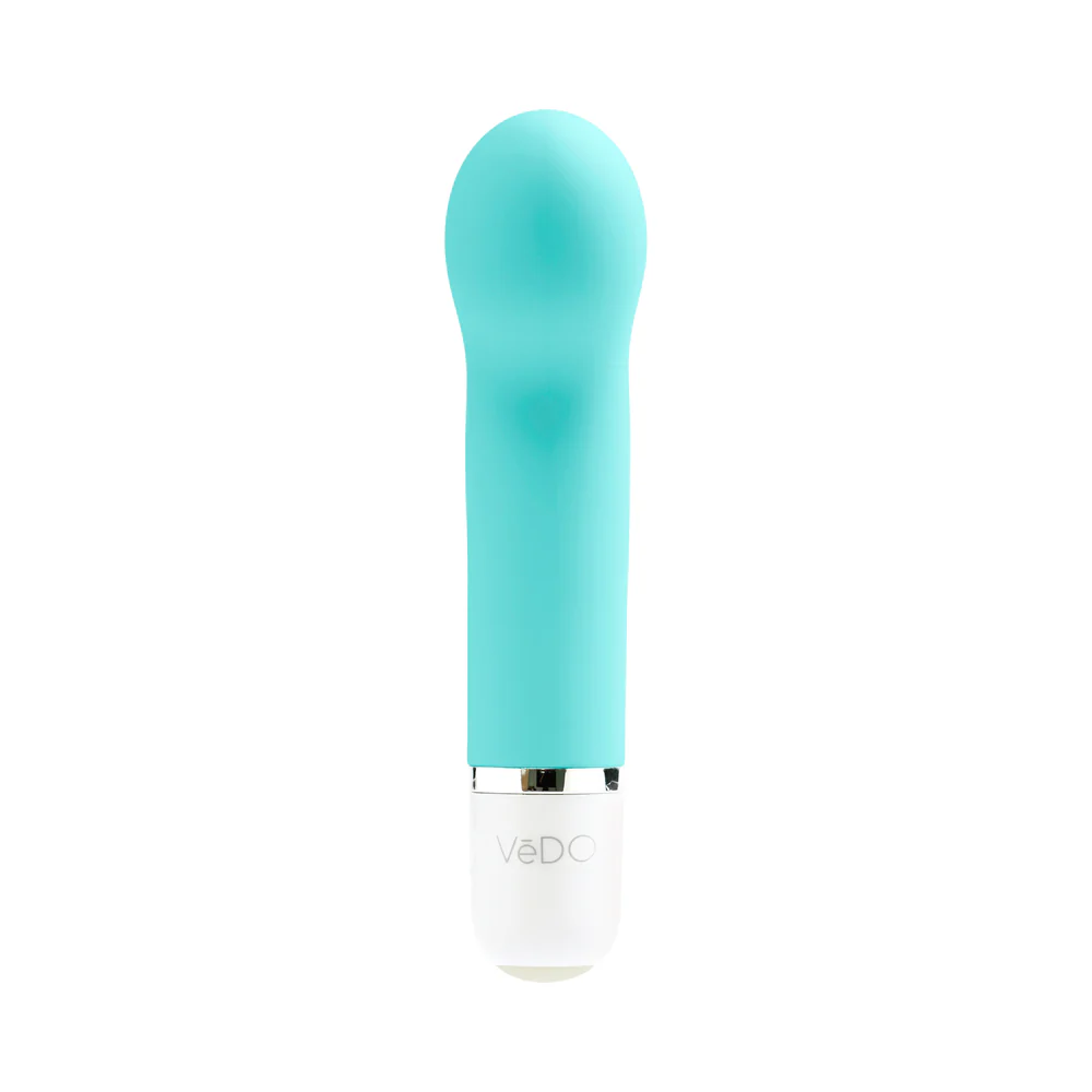 VeDO Gee Mini Vibe Tease Me Turquoise - Image 4
