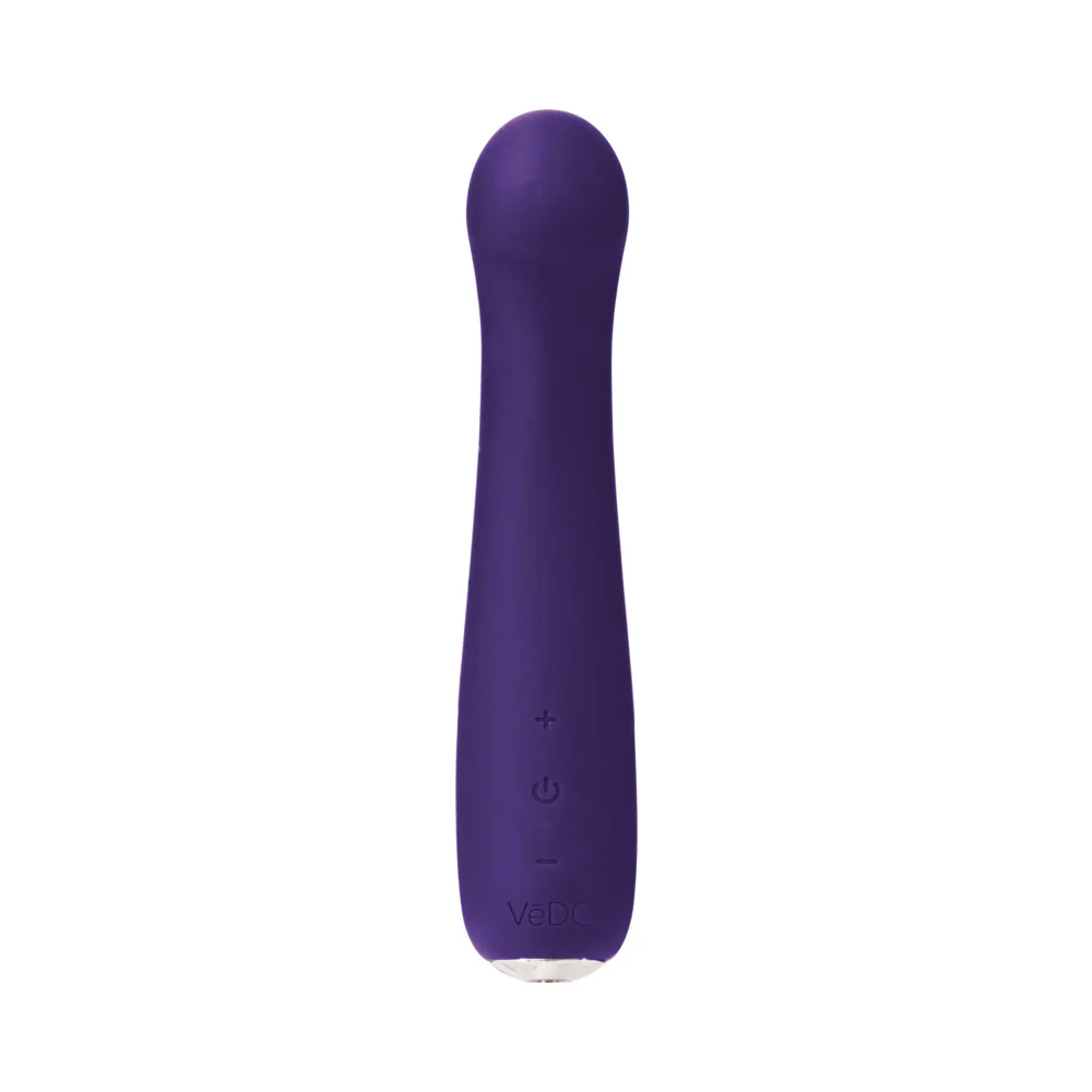 VeDO Gingi Rechargeable G-Spot Purple - Image 2