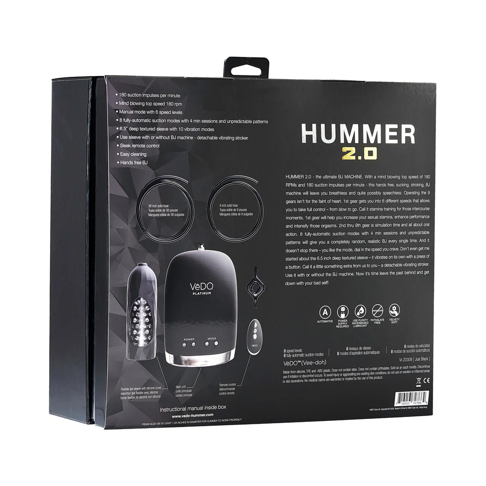 Vedo Hummer 2.0 - Image 11