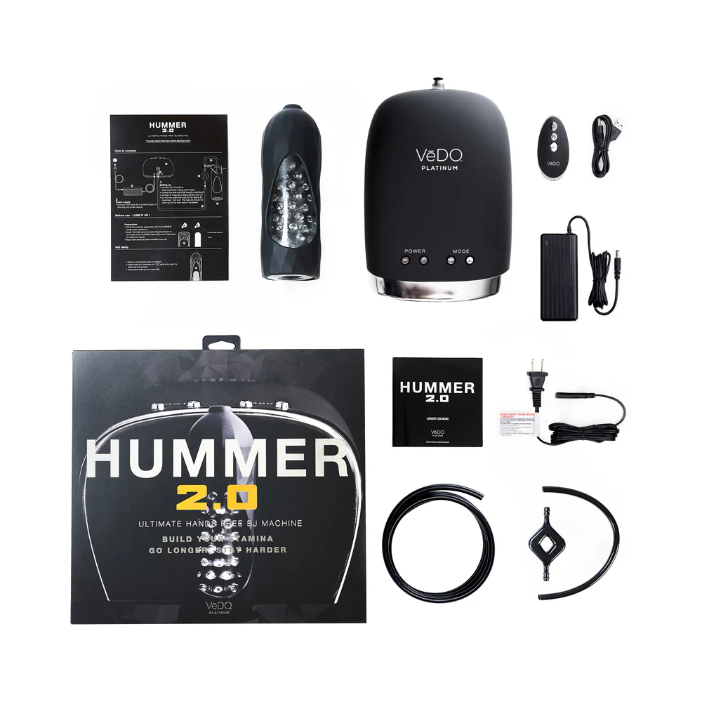 Vedo Hummer 2.0 - Image 8