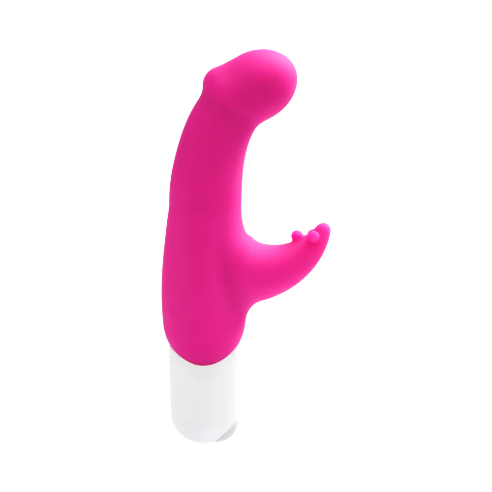 VeDO Joy Mini Vibe Hot In Bed Pink - Image 3