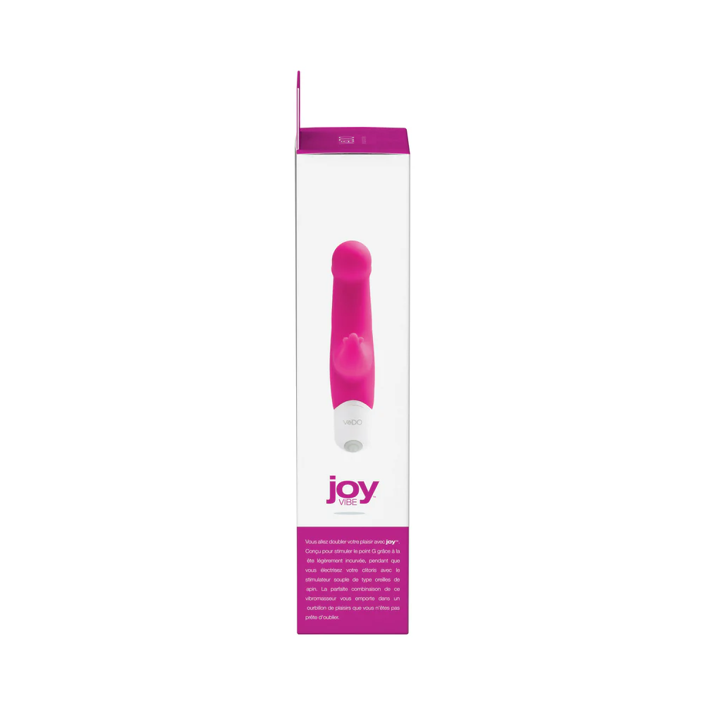 VeDO Joy Mini Vibe Hot In Bed Pink - Image 7