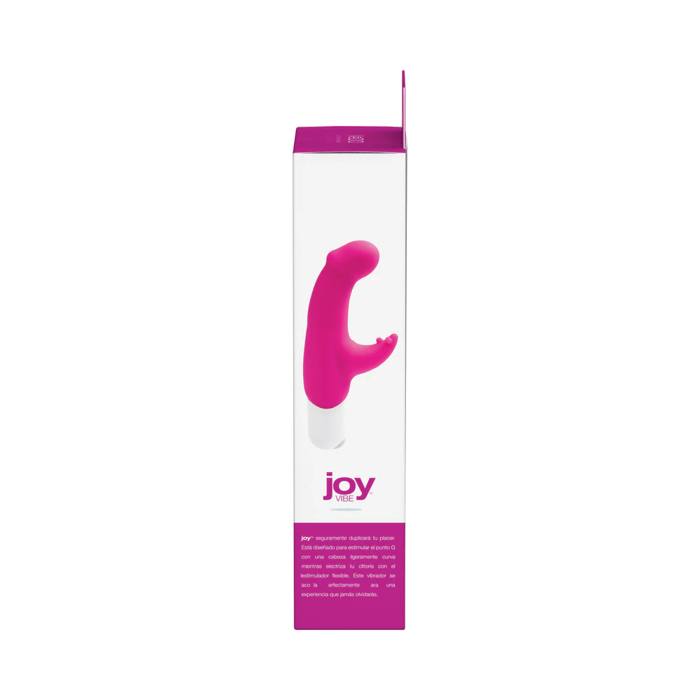 VeDO Joy Mini Vibe Hot In Bed Pink - Image 8