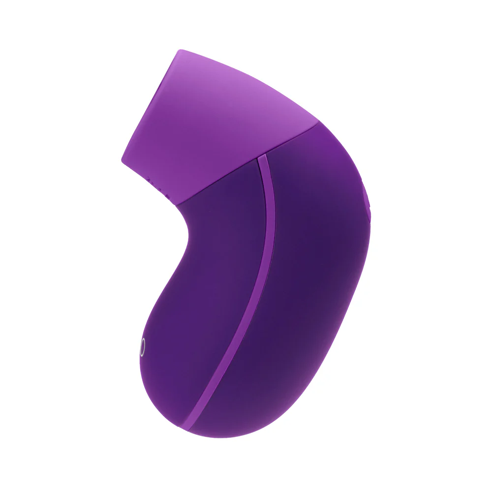 Vedo Nami Rechargeable Sonic Vibe Deep Purple - Image 4