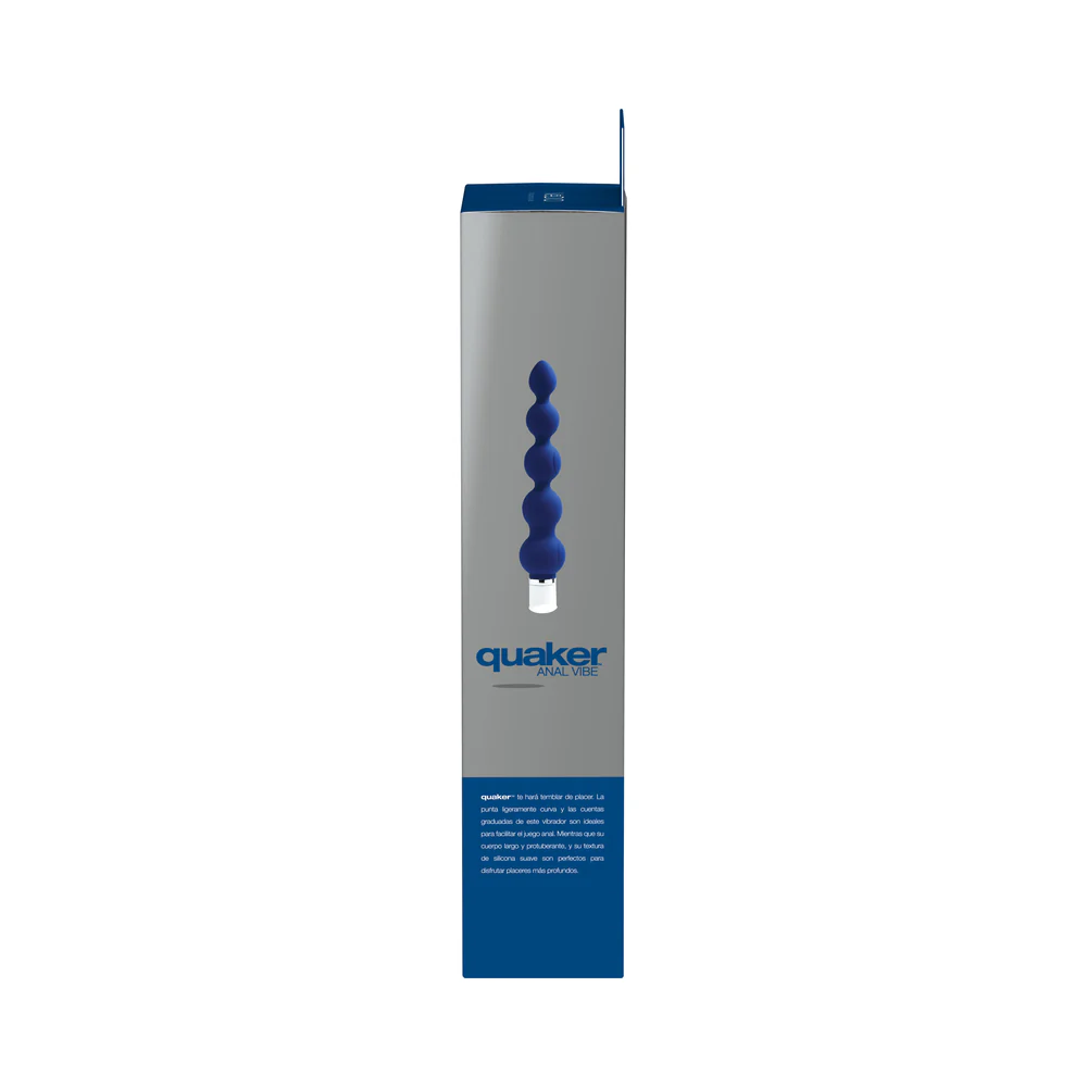 VeDO Quaker Anal Vibe - Midnight Madness - Men's - Image 7