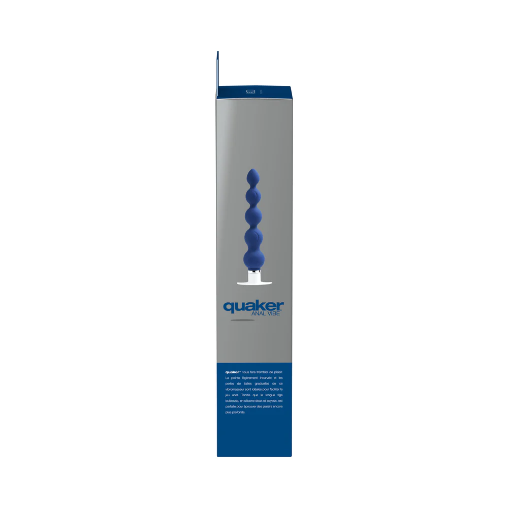 VeDO Quaker Anal Vibe - Midnight Madness - Men's - Image 8