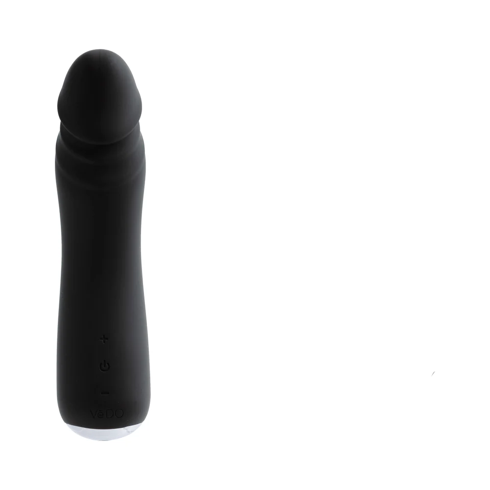 Vedo Rialto Rechargeable Vibe Black Pearl - Image 4