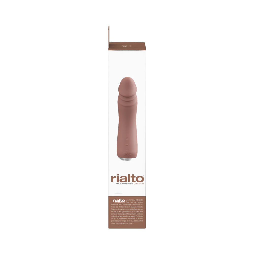 Vedo Rialto Rechargeable Vibe Mocha - Image 7