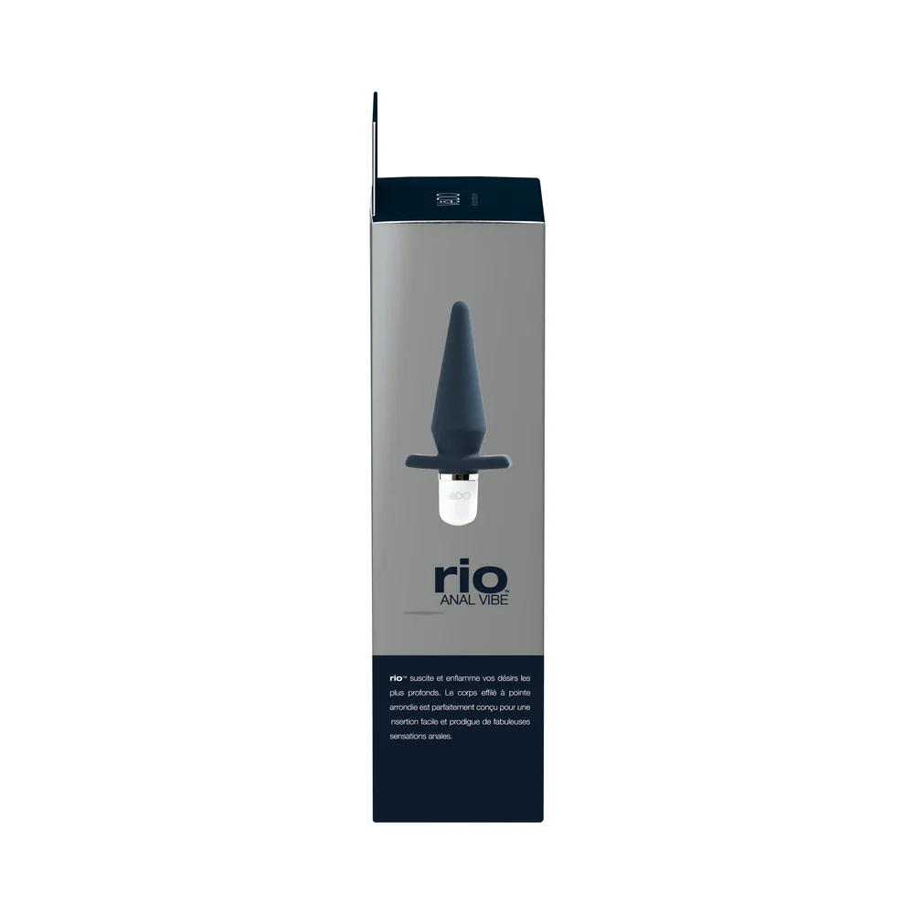 VeDO Rio Anal Vibe Just Black - Image 7