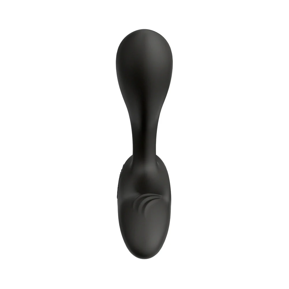 We-Vibe Vector+ Dual Stimulation Prostate Massager Charcoal Black - Image 7