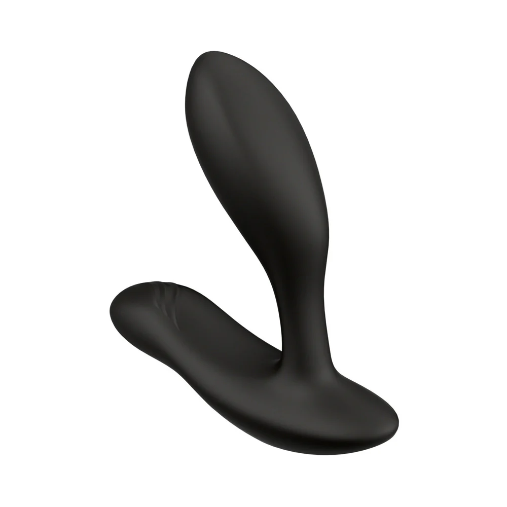 We-Vibe Vector+ Dual Stimulation Prostate Massager Charcoal Black - Image 8