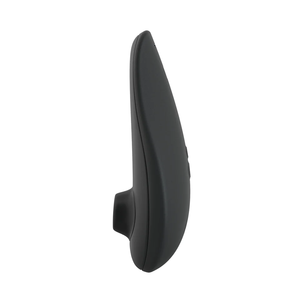 Womanizer Classic 2 Rechargeable Silicone Pleasure Air Clitoral Stimulator Black - Image 3