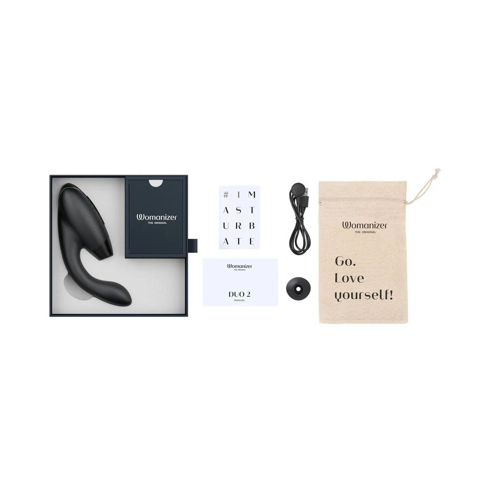 Womanizer Duo 2 Black - Image 10