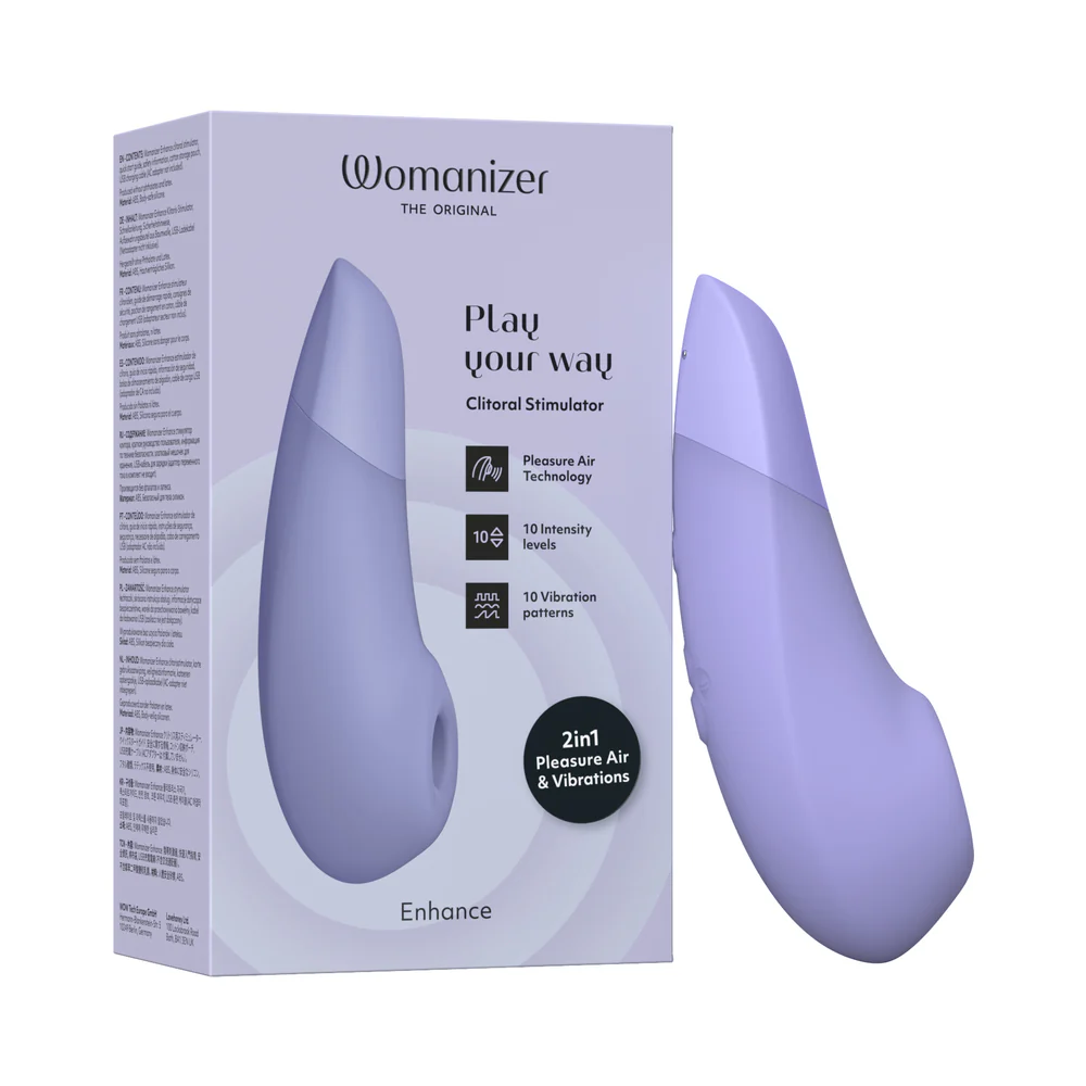 Womanizer Enhance Lilac