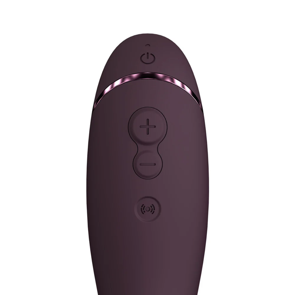Womanizer OG Rechargeable G-Spot Pleasure Air Stimulator Aubergine - Image 8