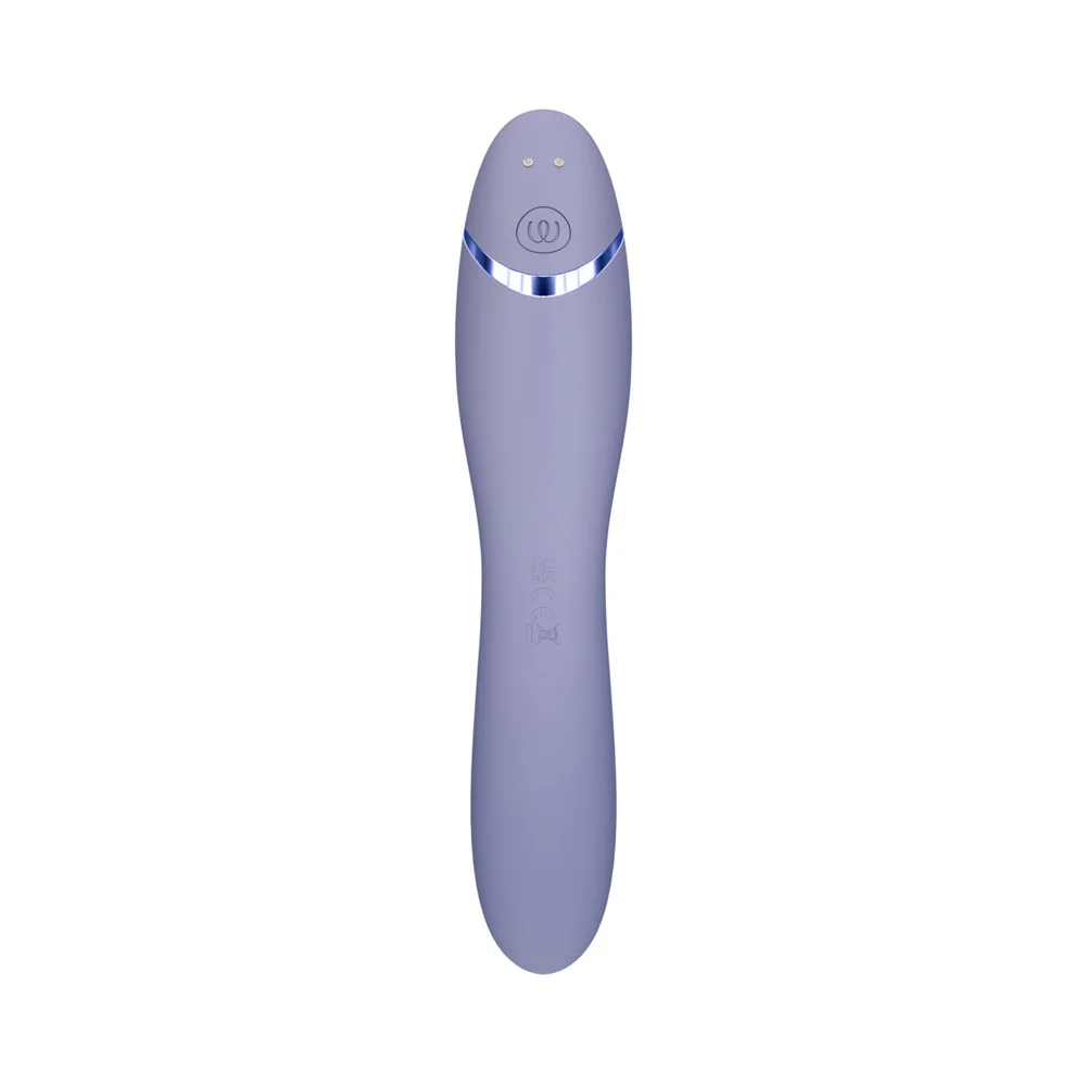 Womanizer OG Rechargeable G-Spot Pleasure Air Stimulator Lilac - Image 2