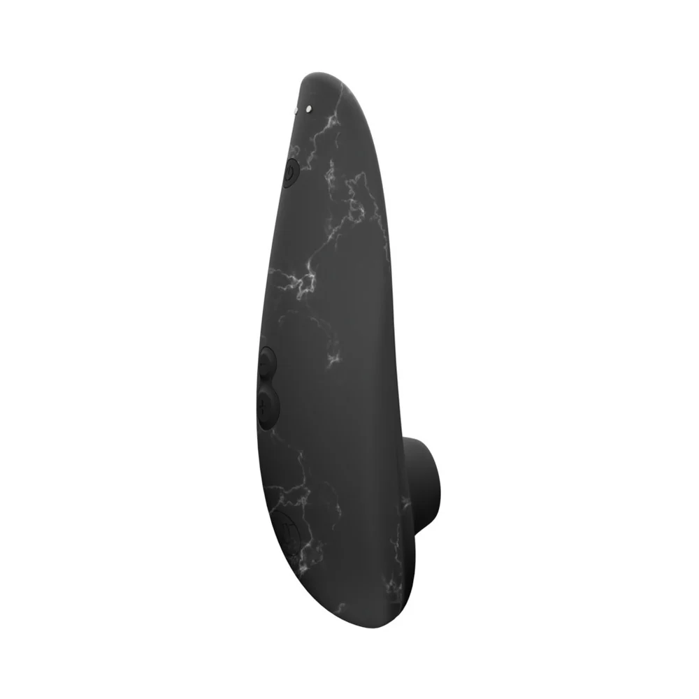 Womanizer x Marilyn Monroe Classic 2 Special Edition Pleasure Air Clitoral Stimulator Black Marble - Image 8
