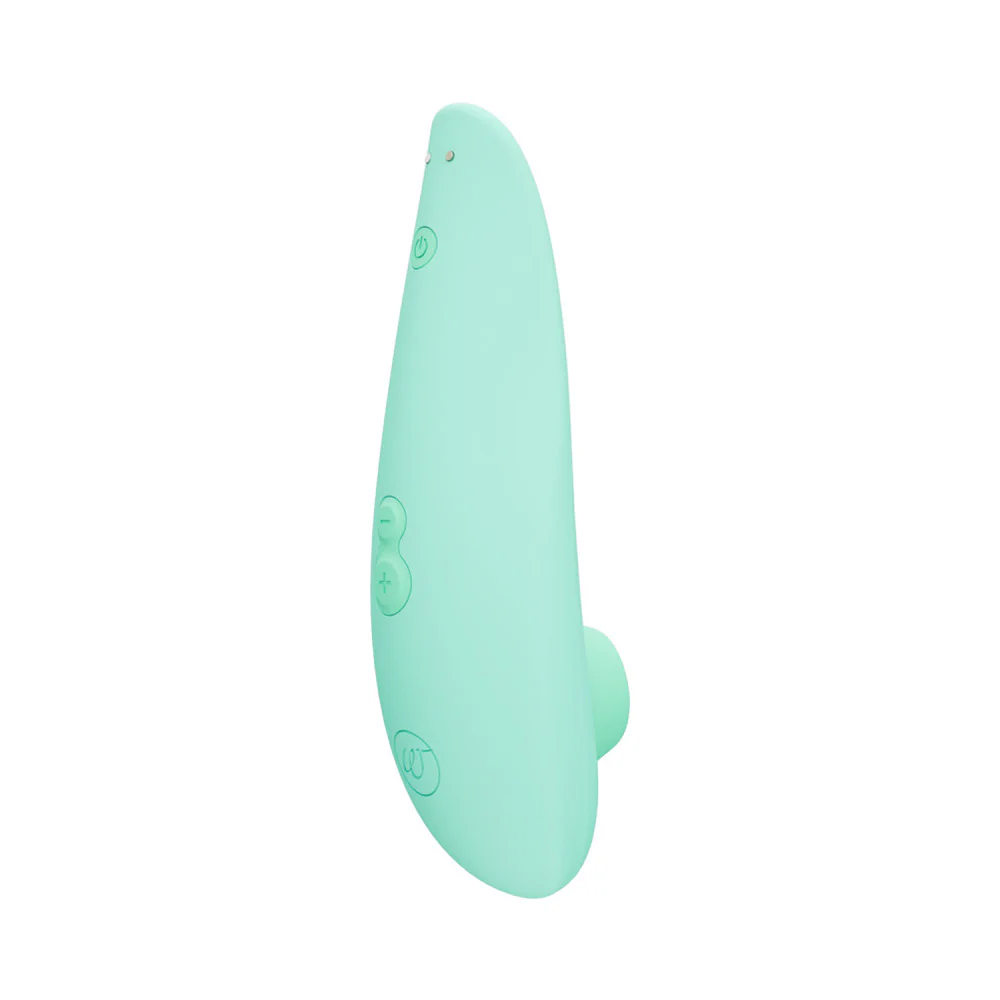 Womanizer x Marilyn Monroe Classic 2 Special Edition Pleasure Air Clitoral Stimulator Mint - Image 8