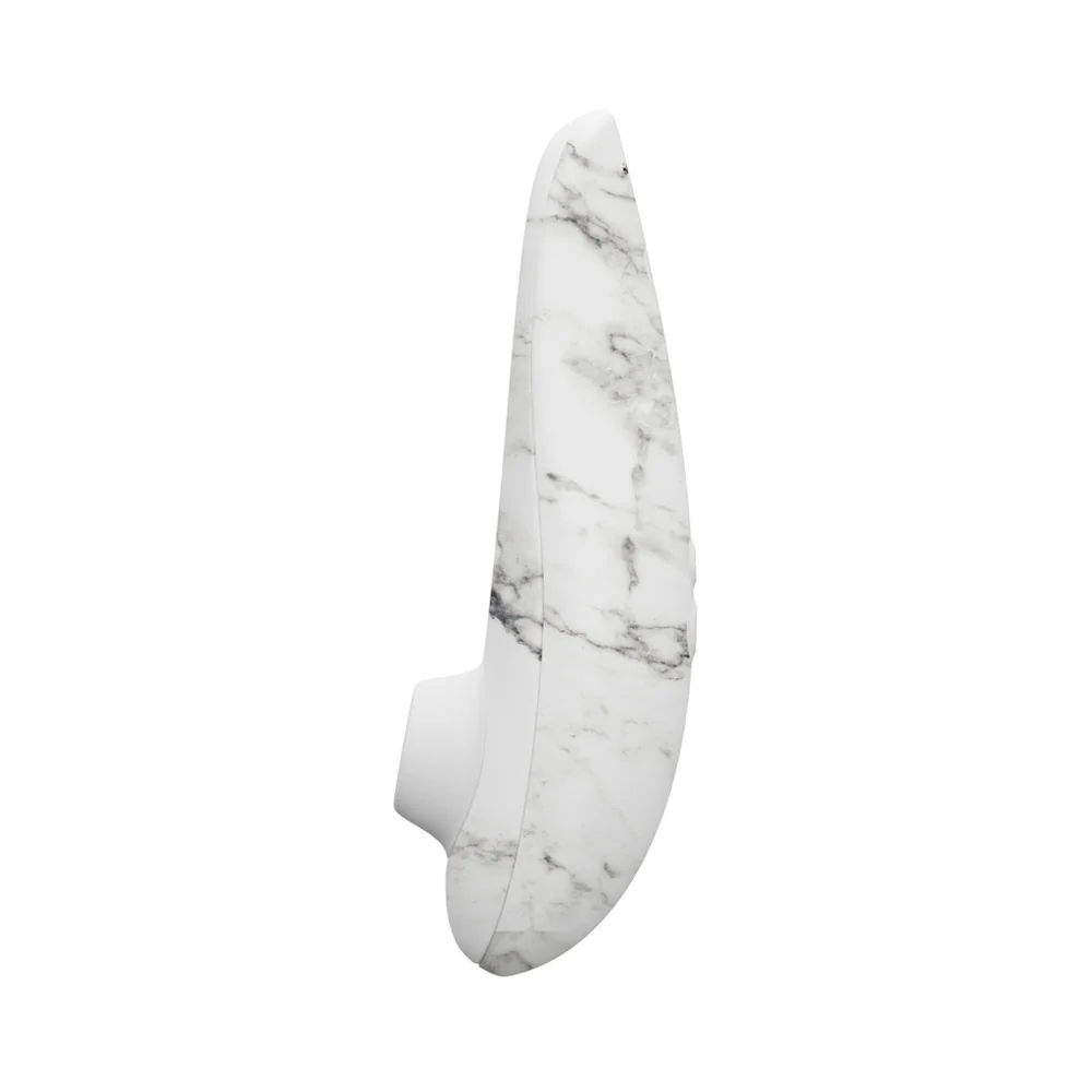 Womanizer x Marilyn Monroe Classic 2 Special Edition Pleasure Air Clitoral Stimulator White Marble - Image 5